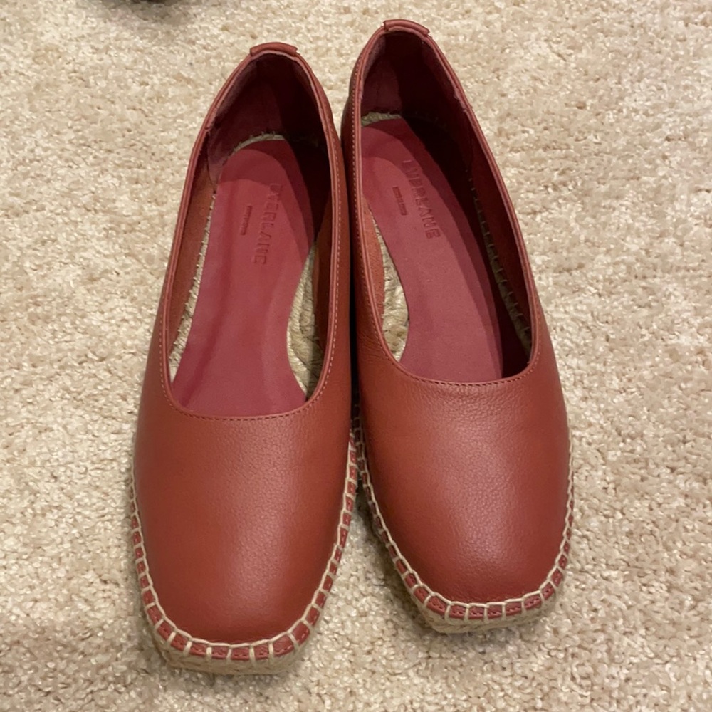 Everlane Espadrilles